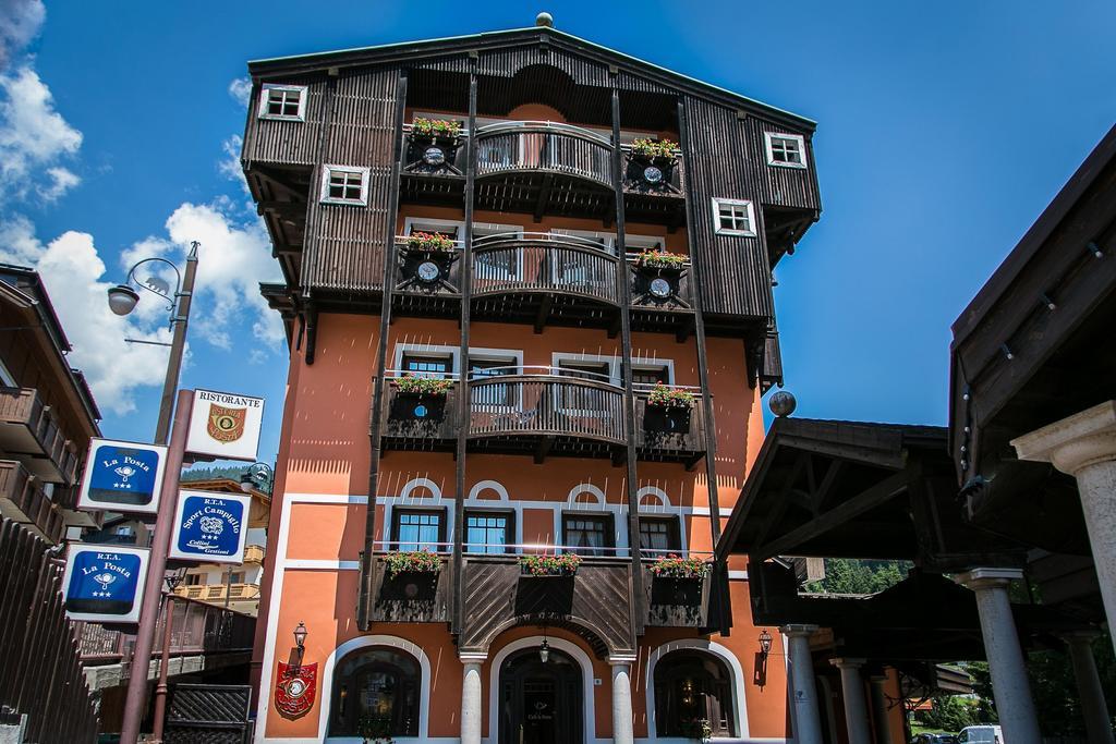 Posta R.t.a. Hotel Madonna