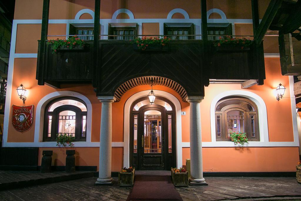 Hotel Posta R.t.a. Madonna