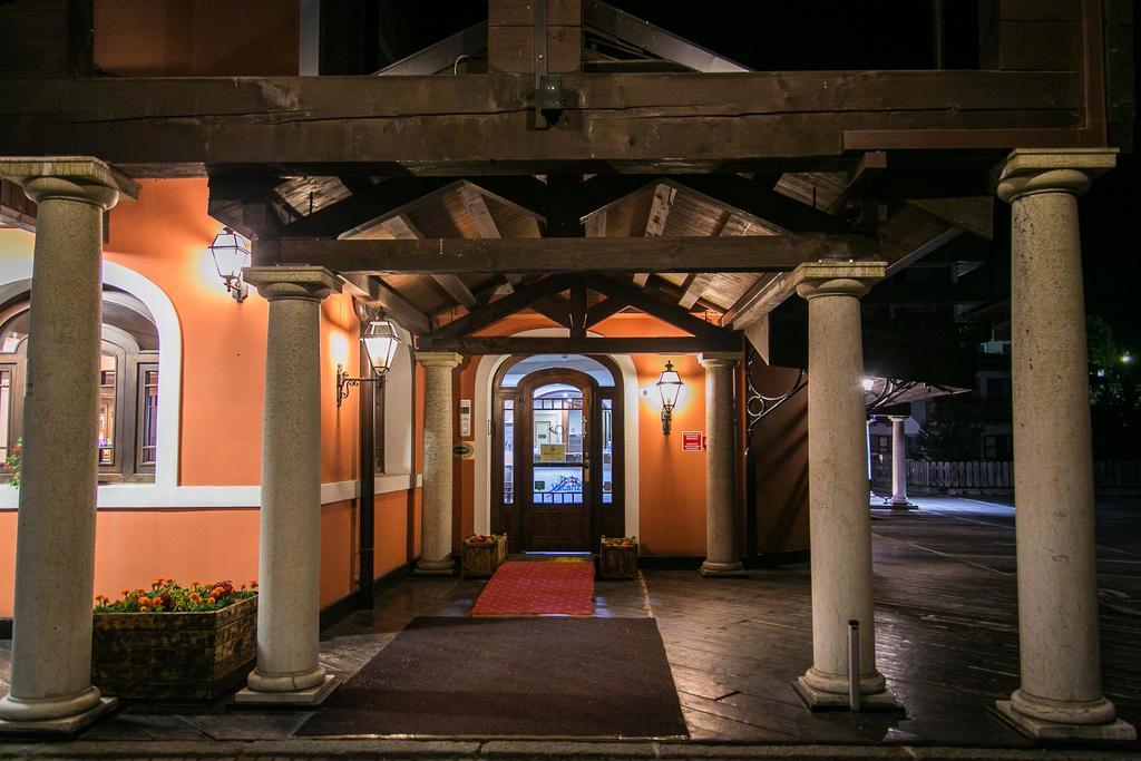 Hotel Posta R.t.a. 3*